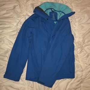 LL Bean 3-in-1 Waterproof Jacket
